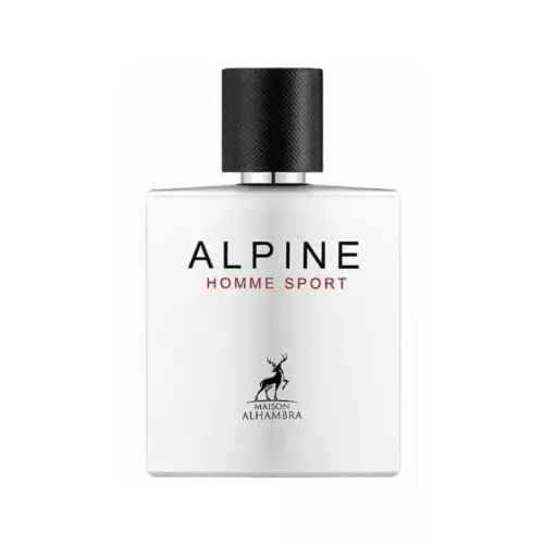 homme test one Alpine Sport 100ml