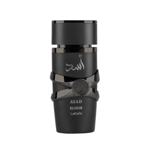 test 1 Asad Elixir Lattafa 100ml