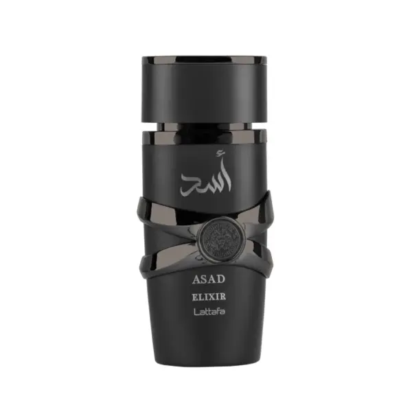 test 1 Asad Elixir Lattafa 100ml