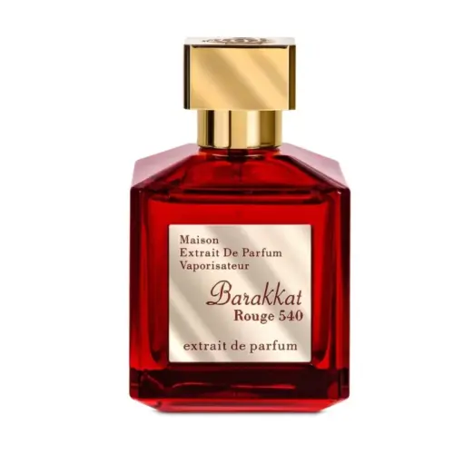 unisex test Barakkat Rouge 540 100ml